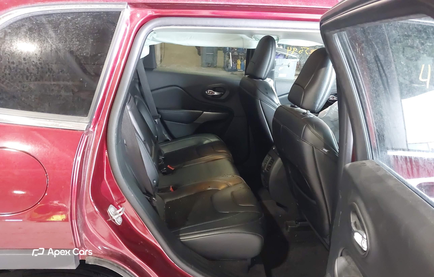 Jeep Cherokee 2019