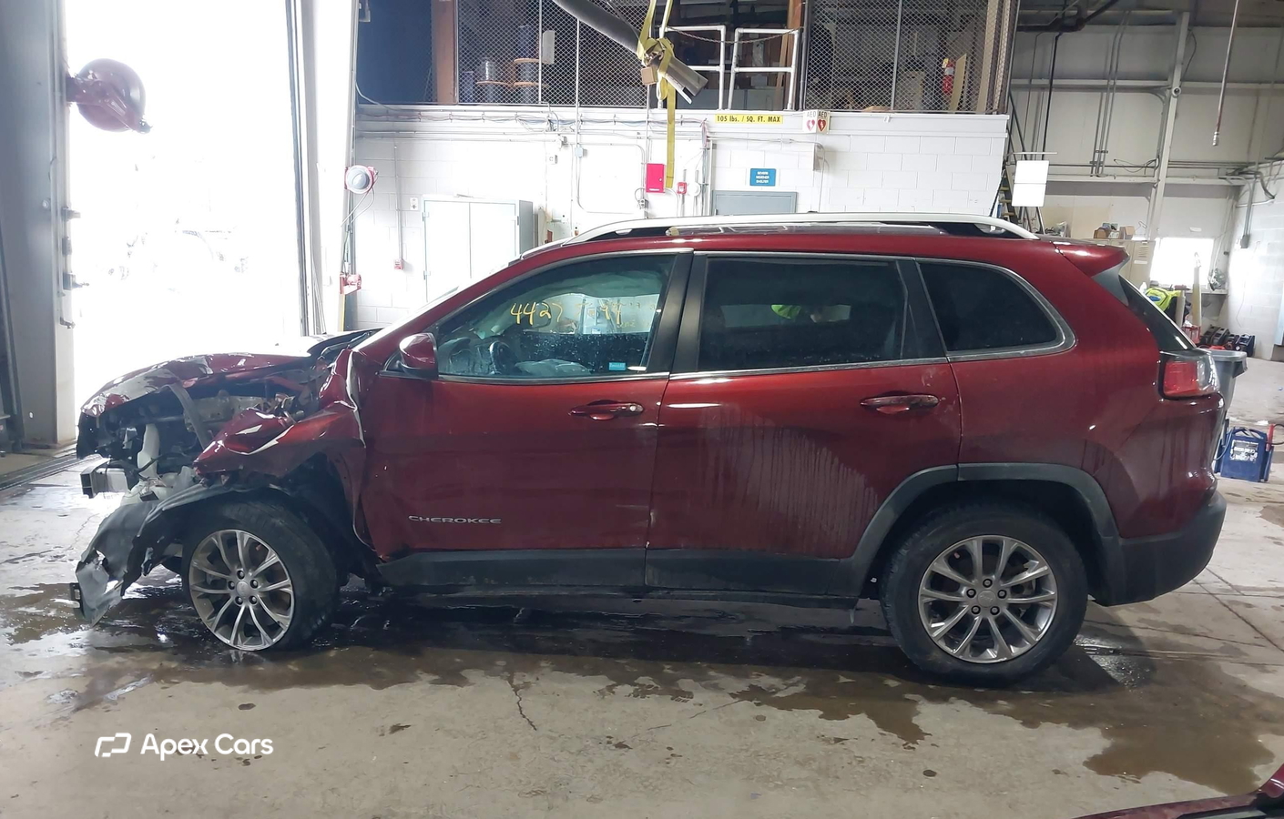 Jeep Cherokee 2019
