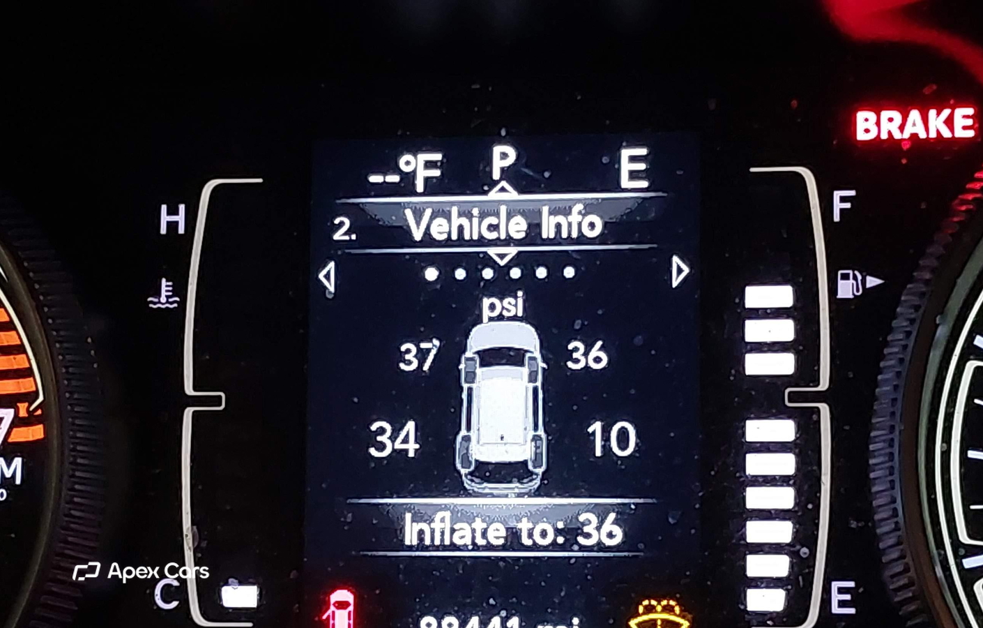 Jeep Cherokee 2019
