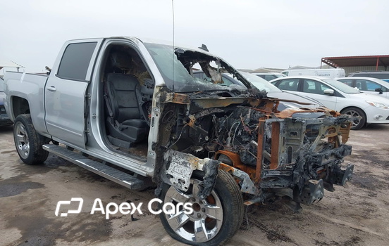 Chevrolet Silverado 2015 - Image 1 of 12
