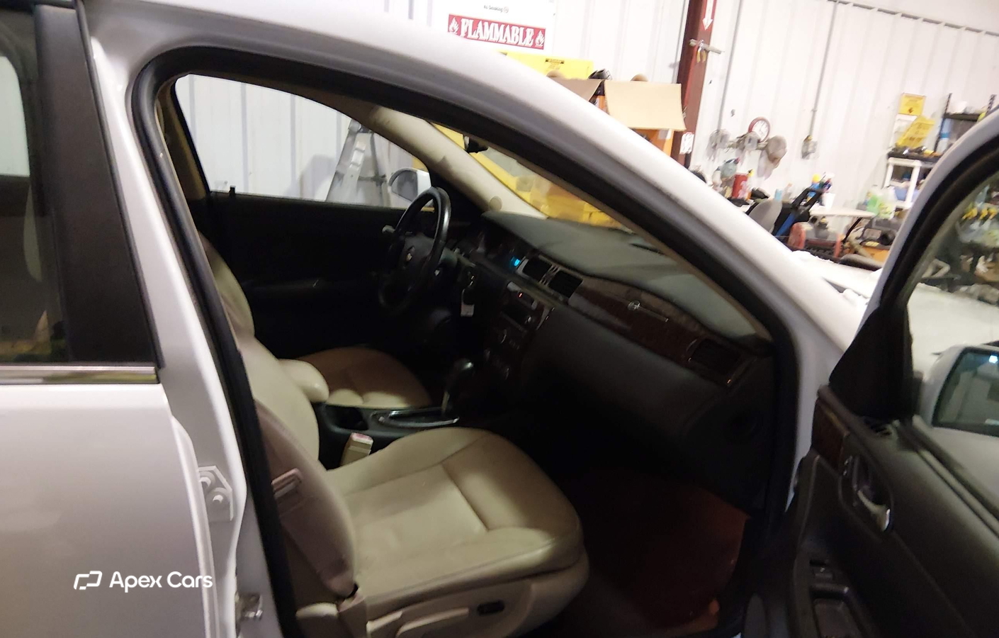 Chevrolet Impala 2014
