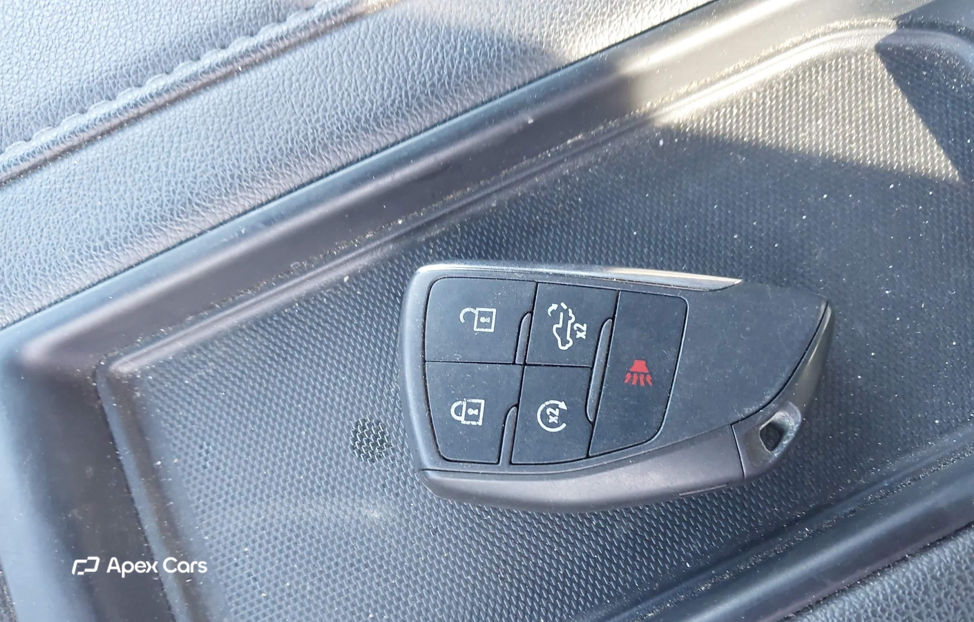 Chevrolet Silverado 2022