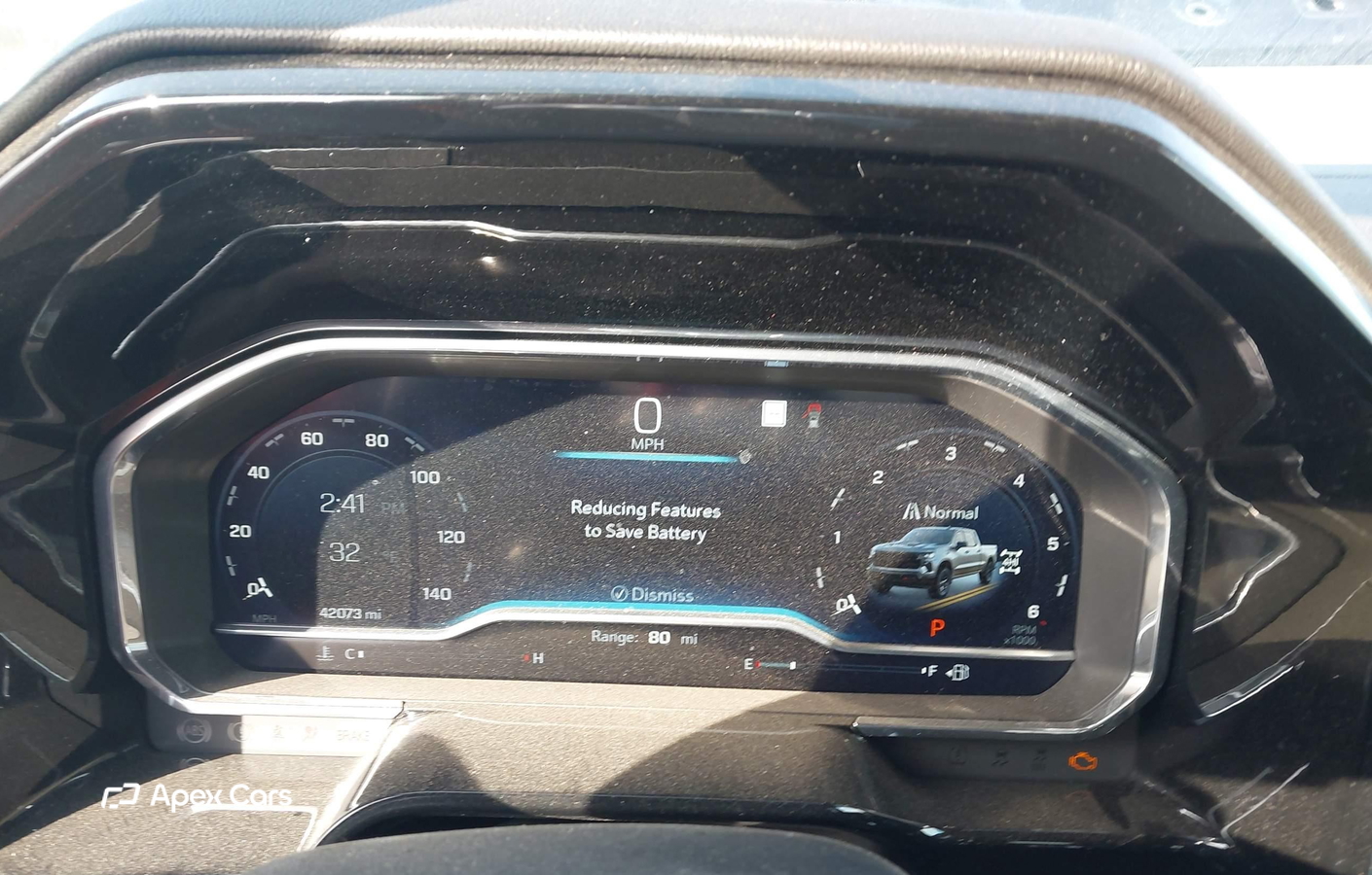 Chevrolet Silverado 2022