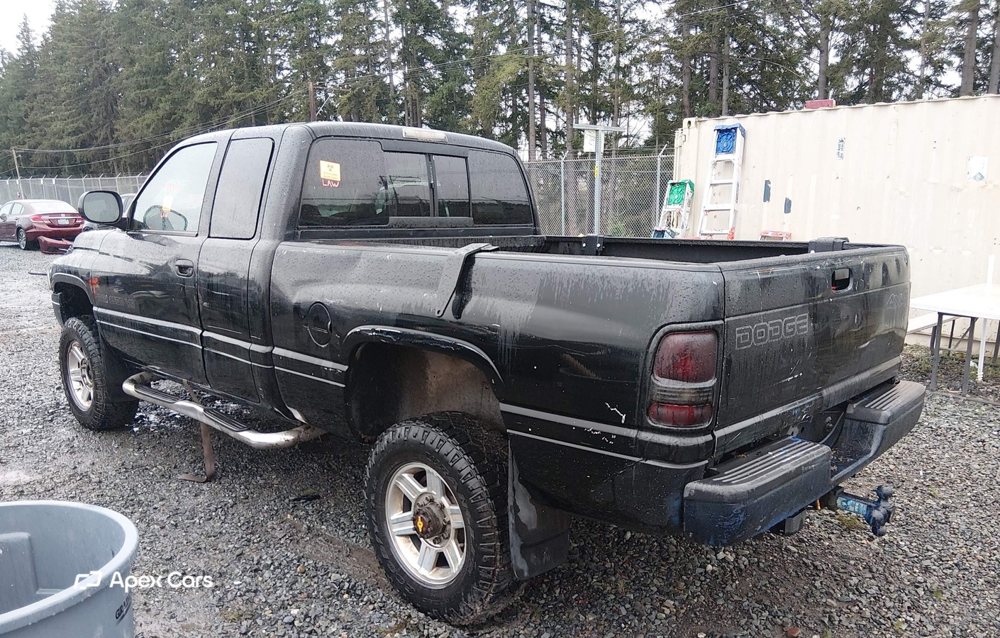 Dodge RAM 1999