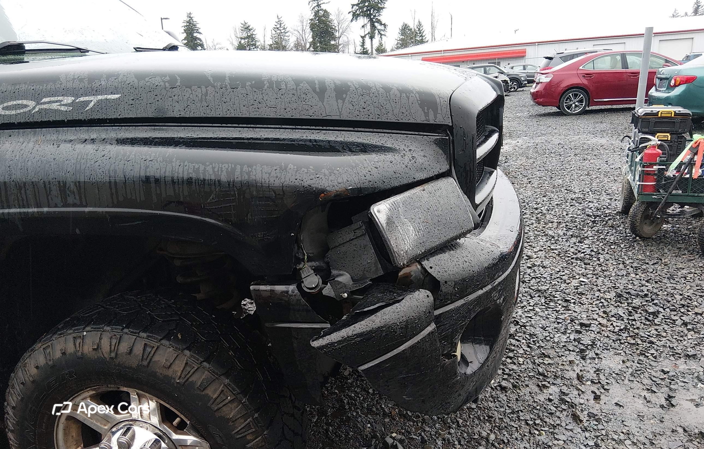 Dodge RAM 1999