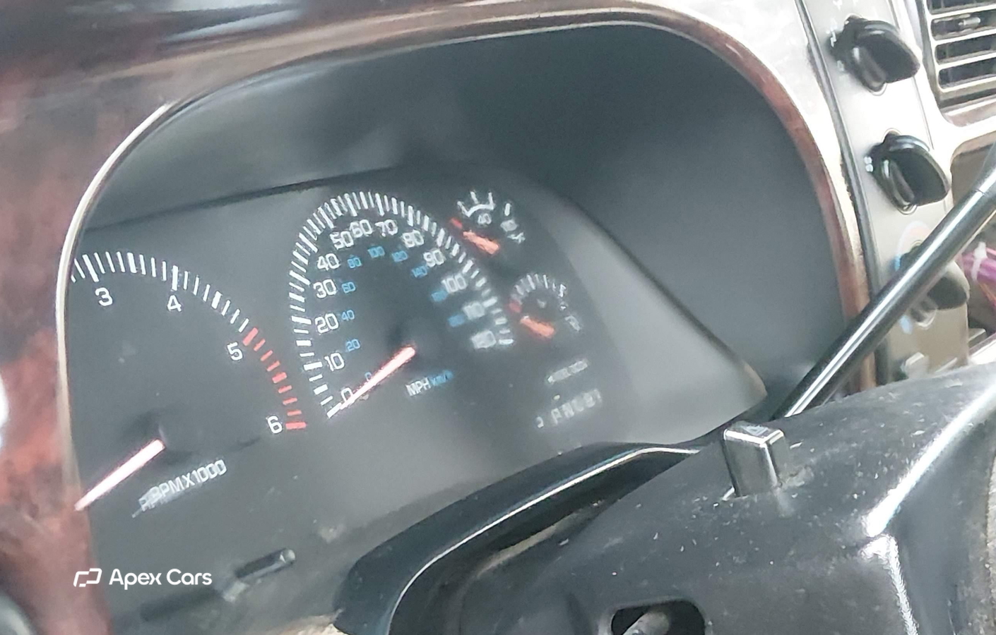 Dodge RAM 1999