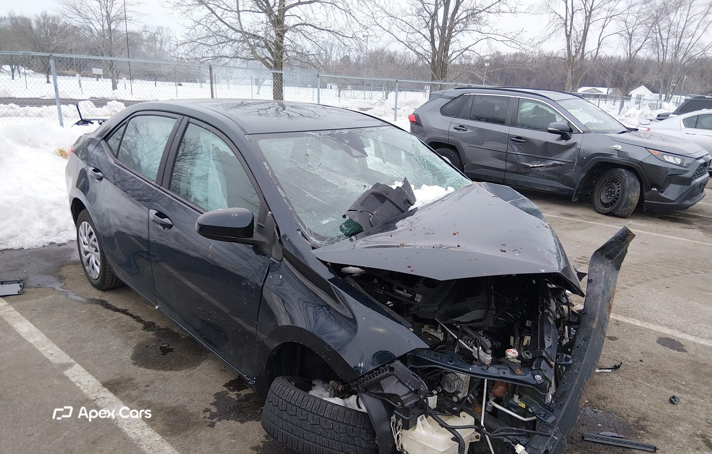 Toyota Corolla 2018