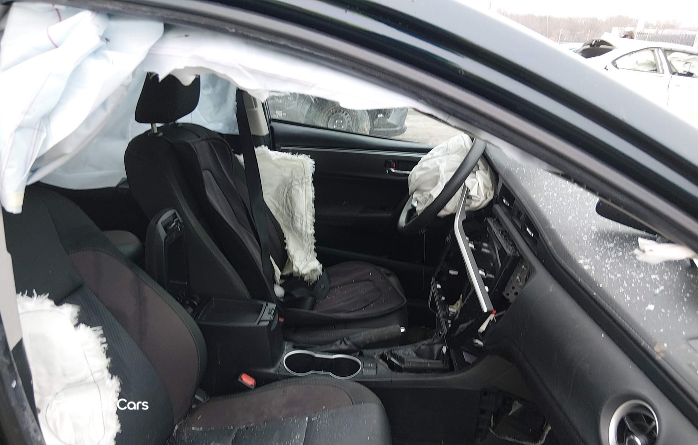 Toyota Corolla 2018