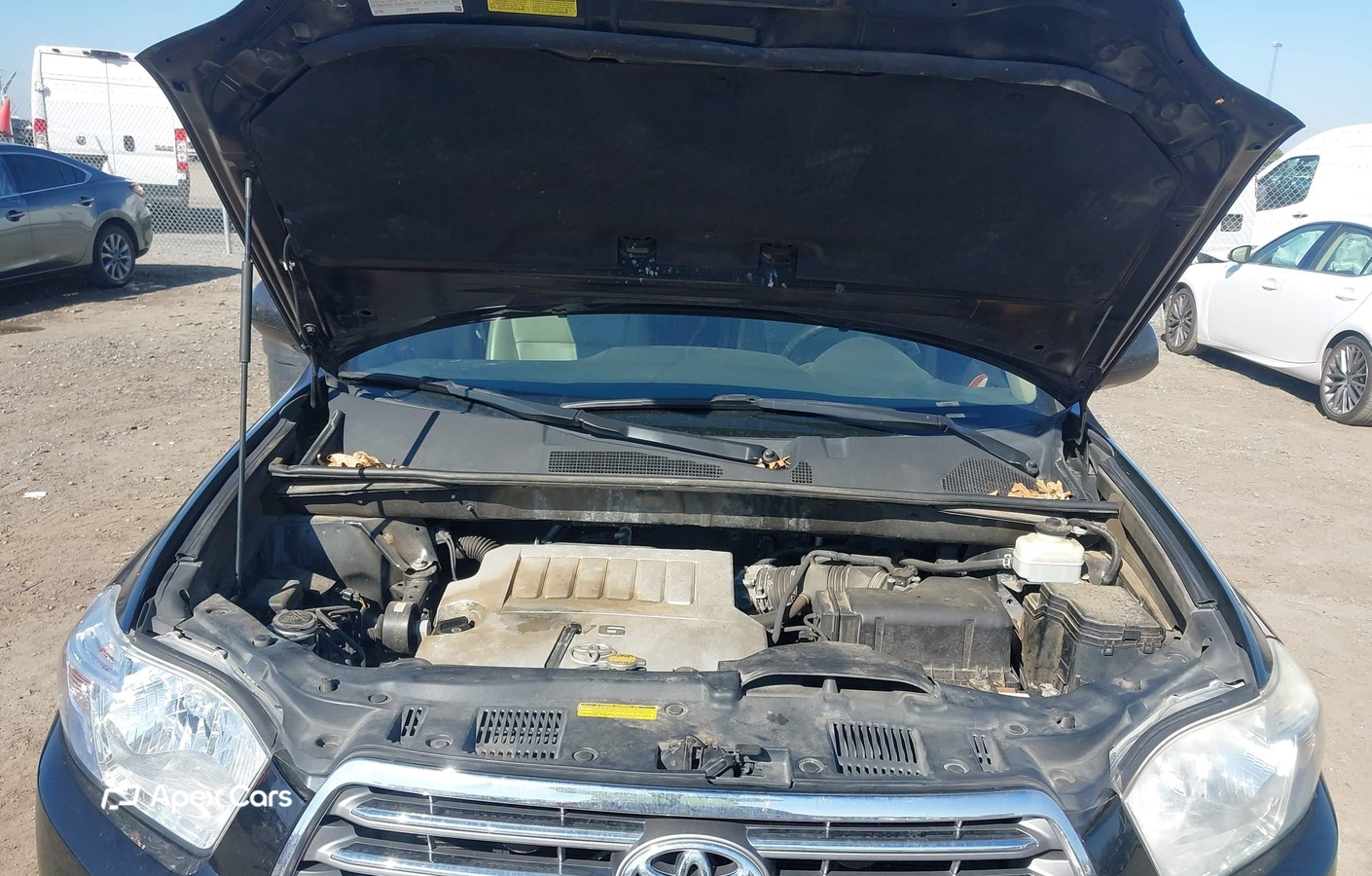 Toyota Highlander 2010