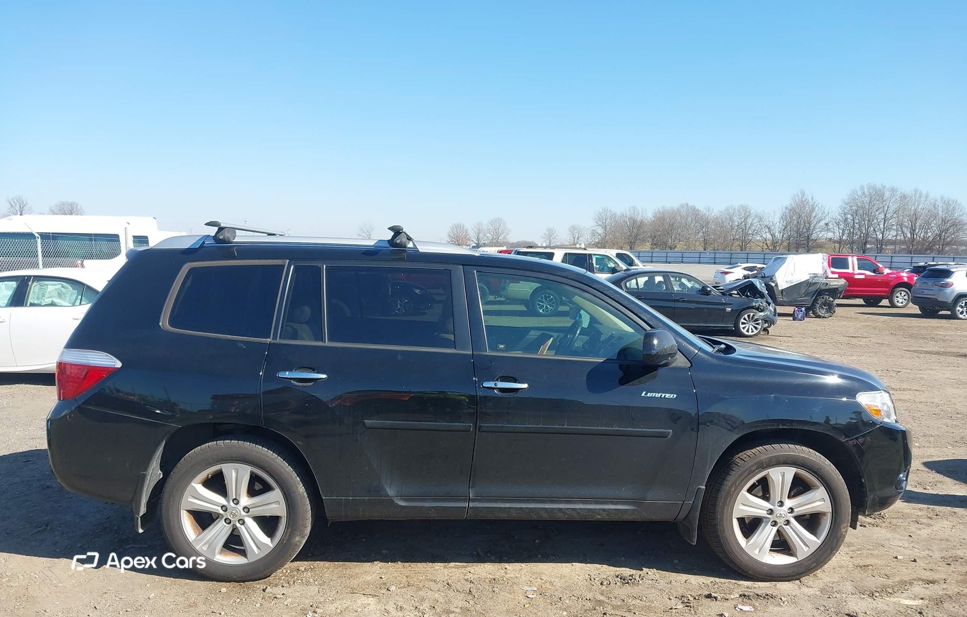 Toyota Highlander 2010