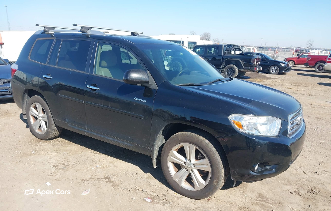 Toyota Highlander 2010