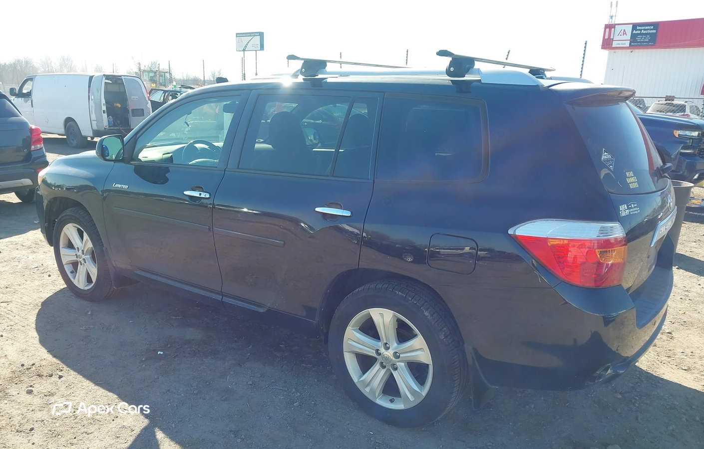 Toyota Highlander 2010