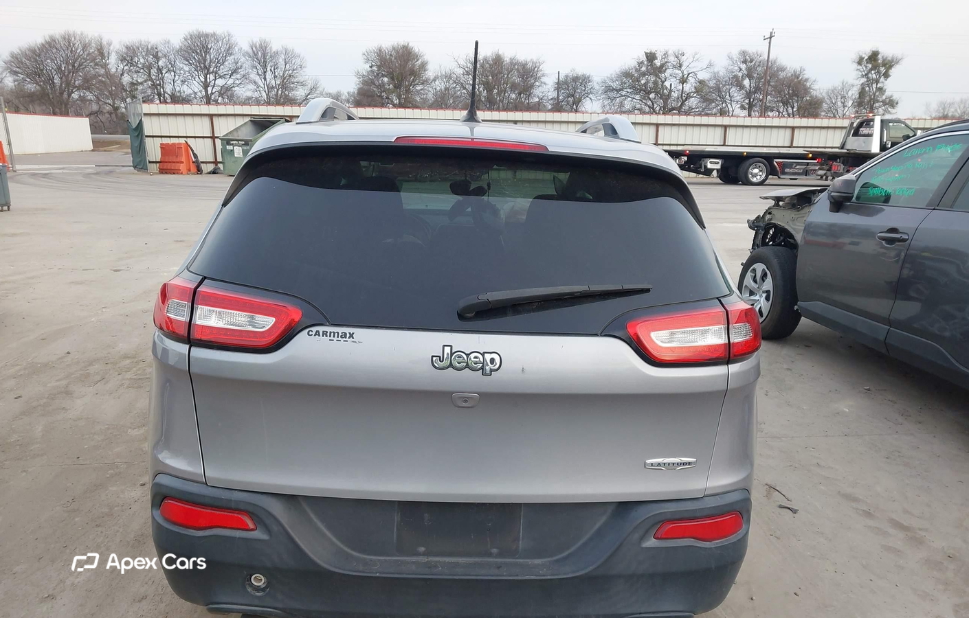 Jeep Cherokee 2016