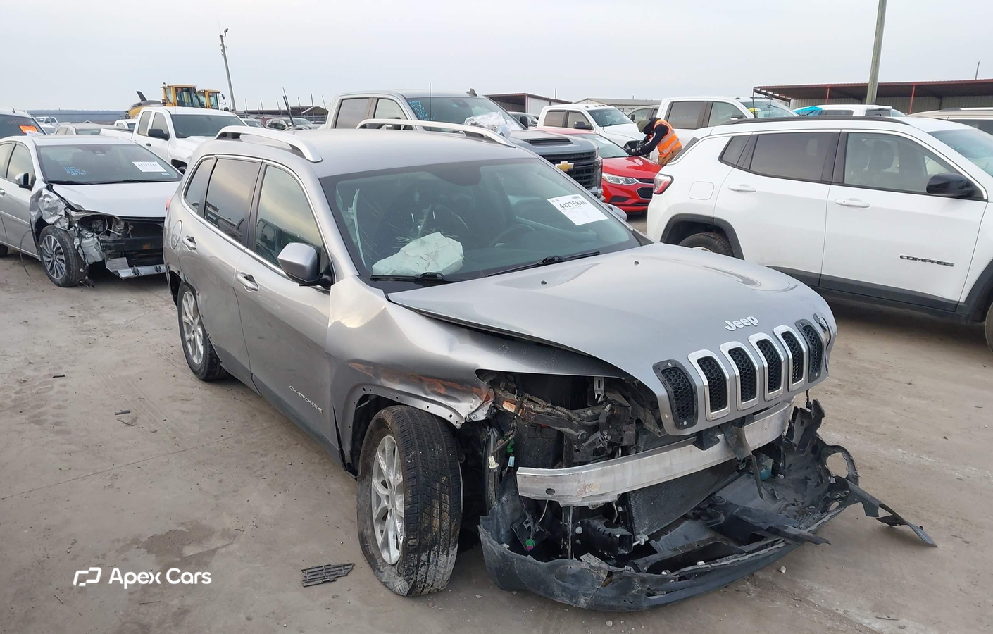 Jeep Cherokee 2016