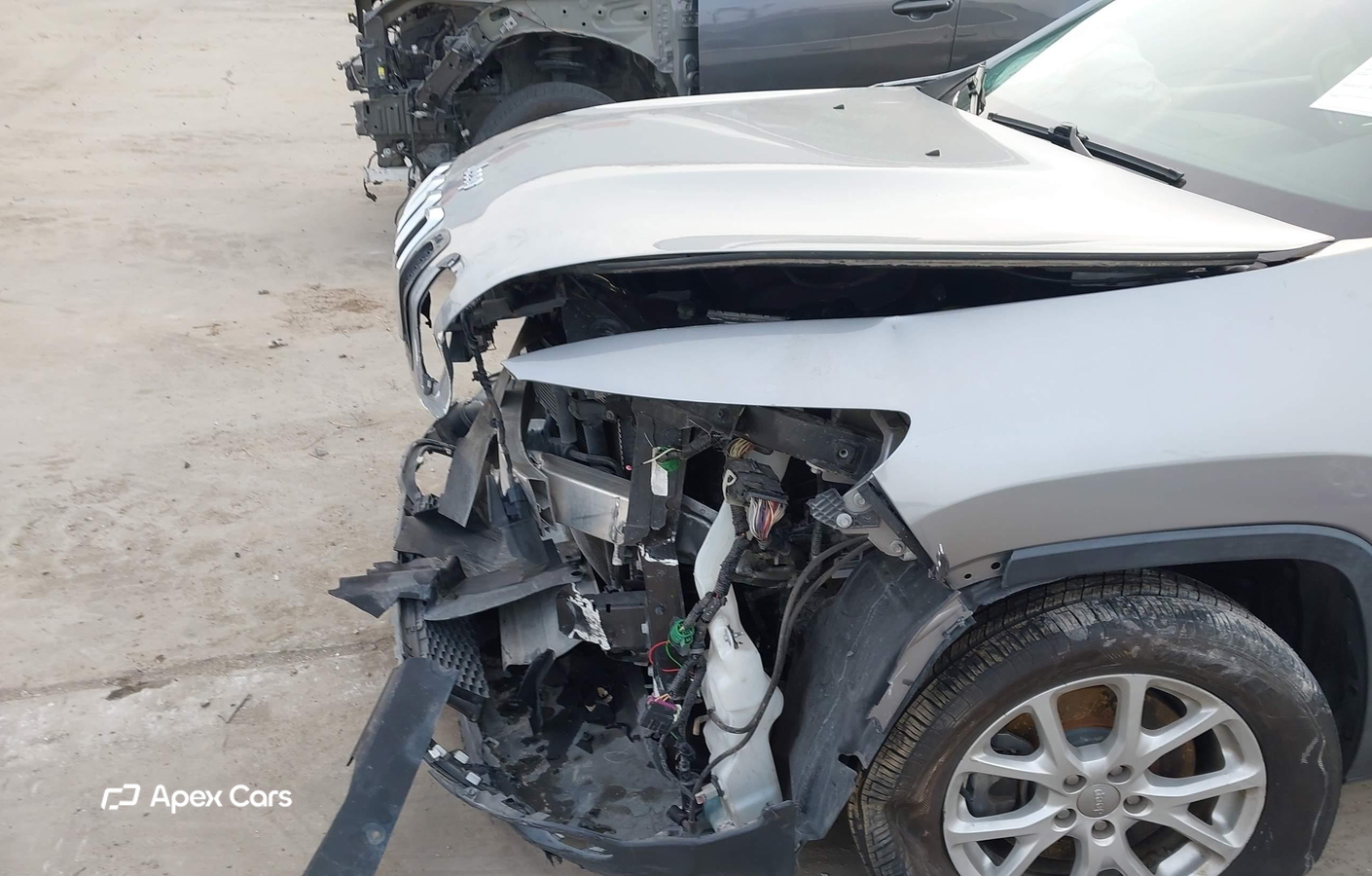 Jeep Cherokee 2016