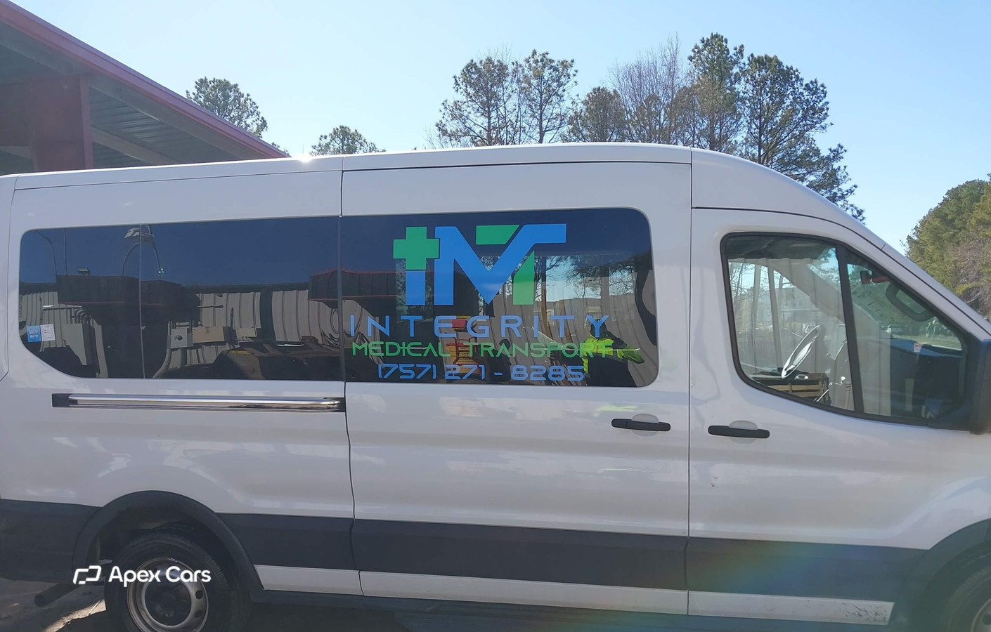 Ford Transit 2020