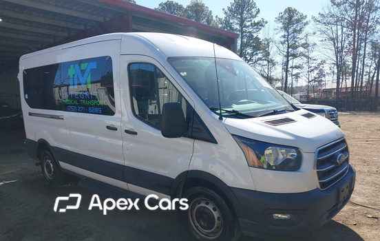 Ford Transit 2020 - Zdjęcie 1 z 16
