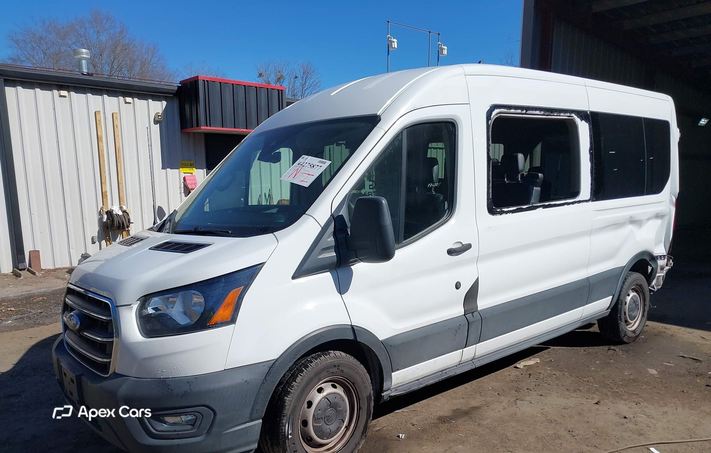 Ford Transit 2020