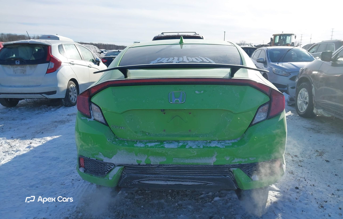 Honda Civic 2017