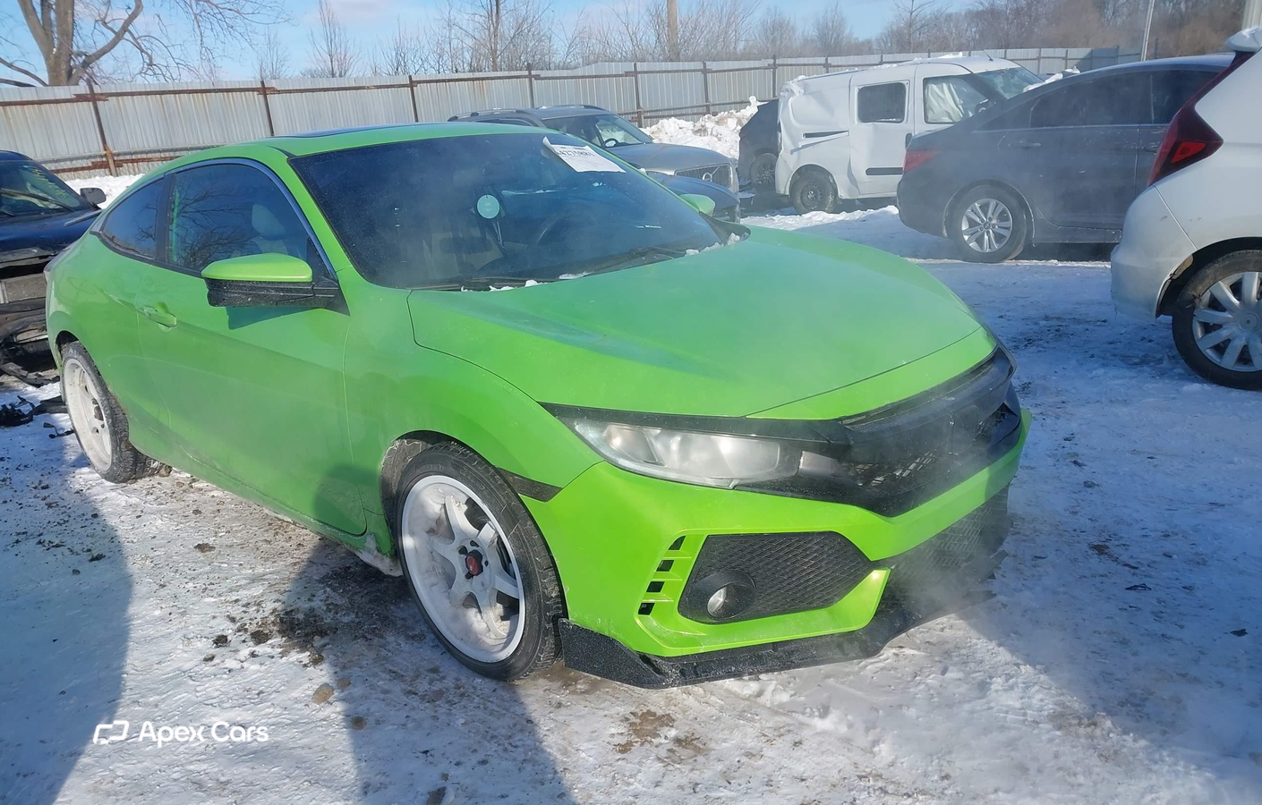 Honda Civic 2017