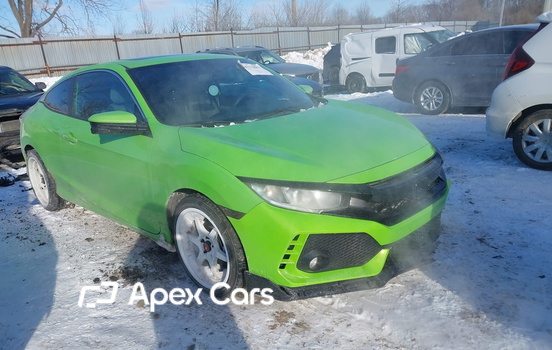 Honda Civic 2017 - Image 1 of 17