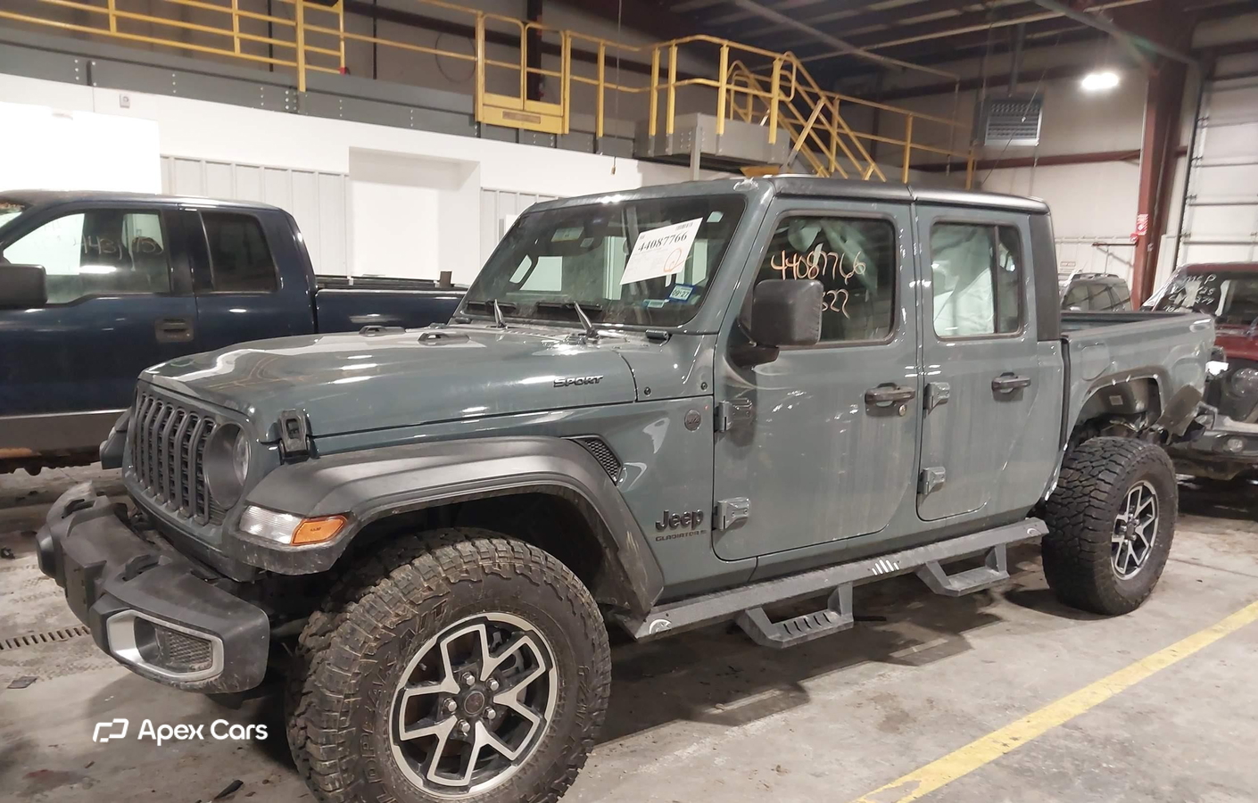 Jeep Gladiator 2025