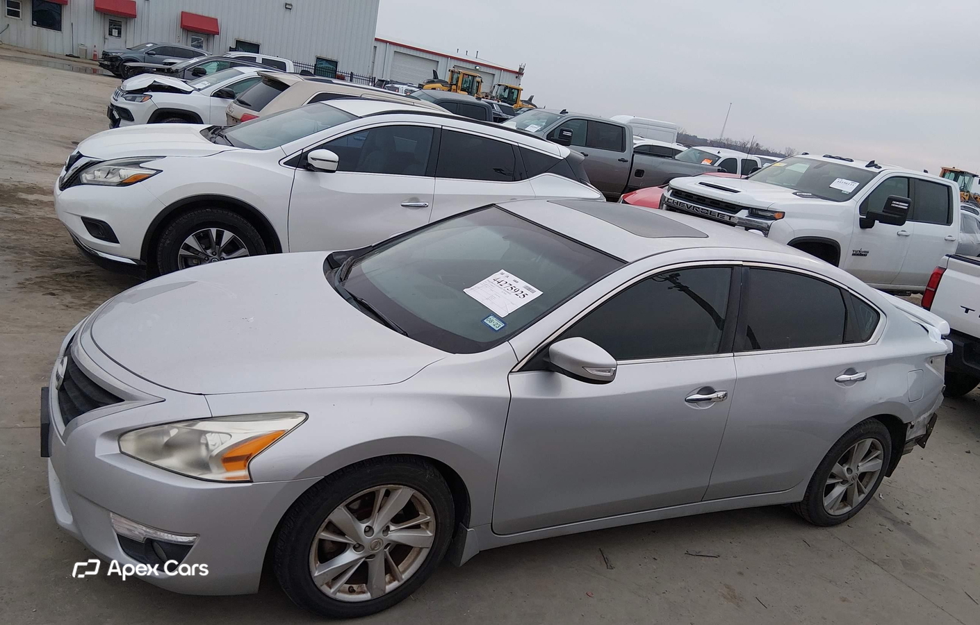 Nissan Altima 2015