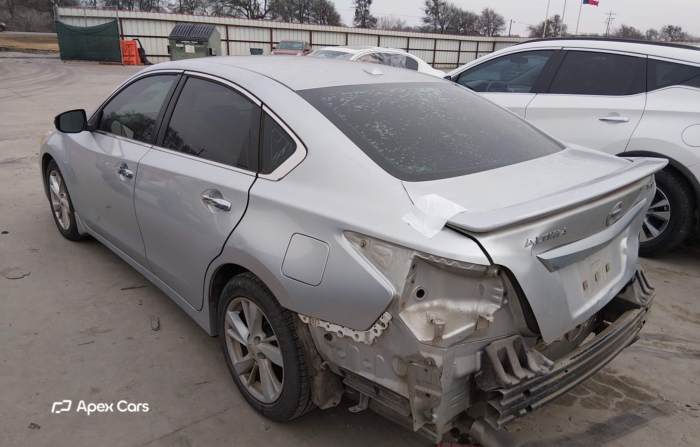 Nissan Altima 2015