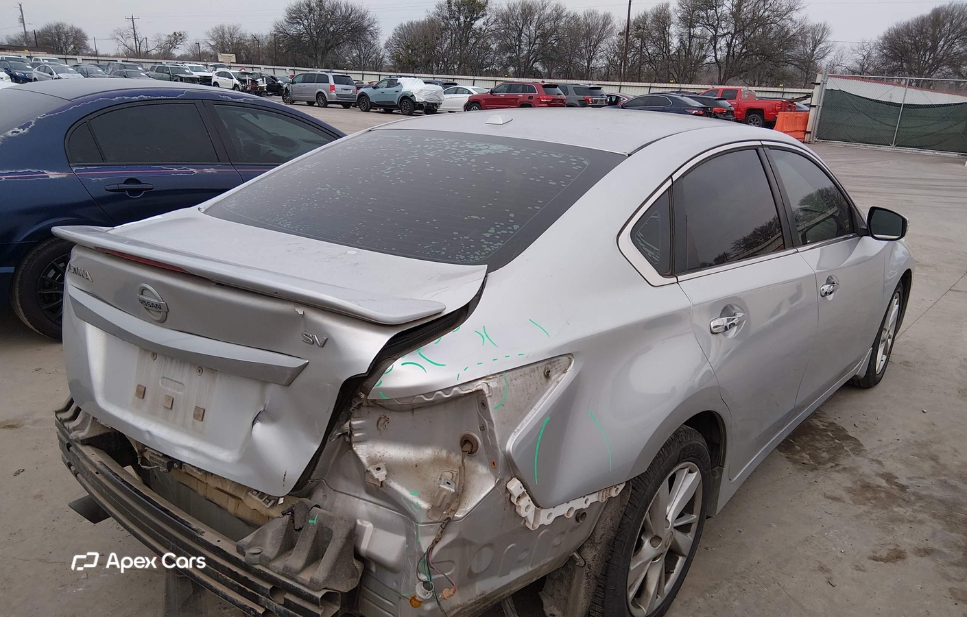 Nissan Altima 2015