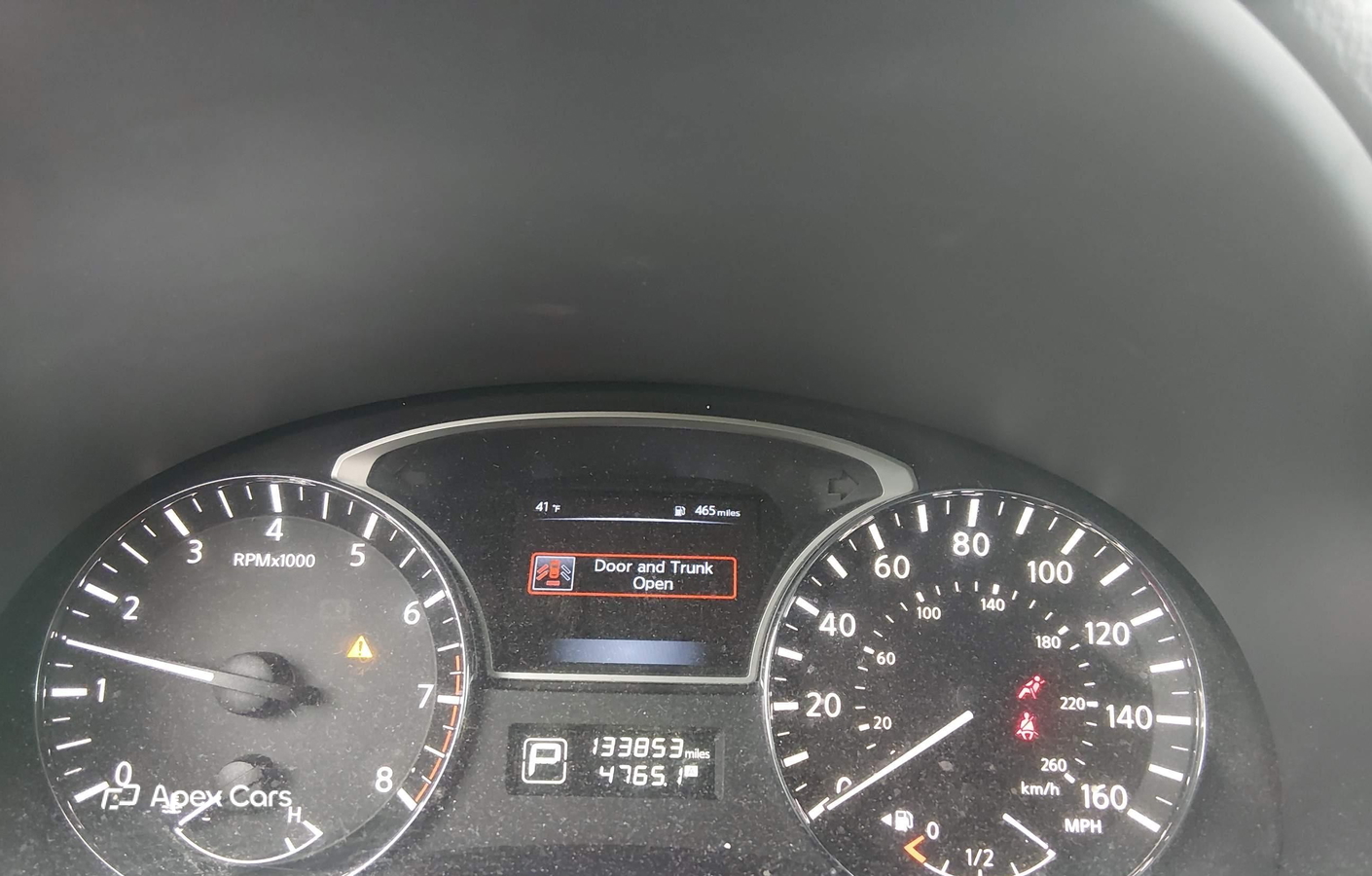 Nissan Altima 2015