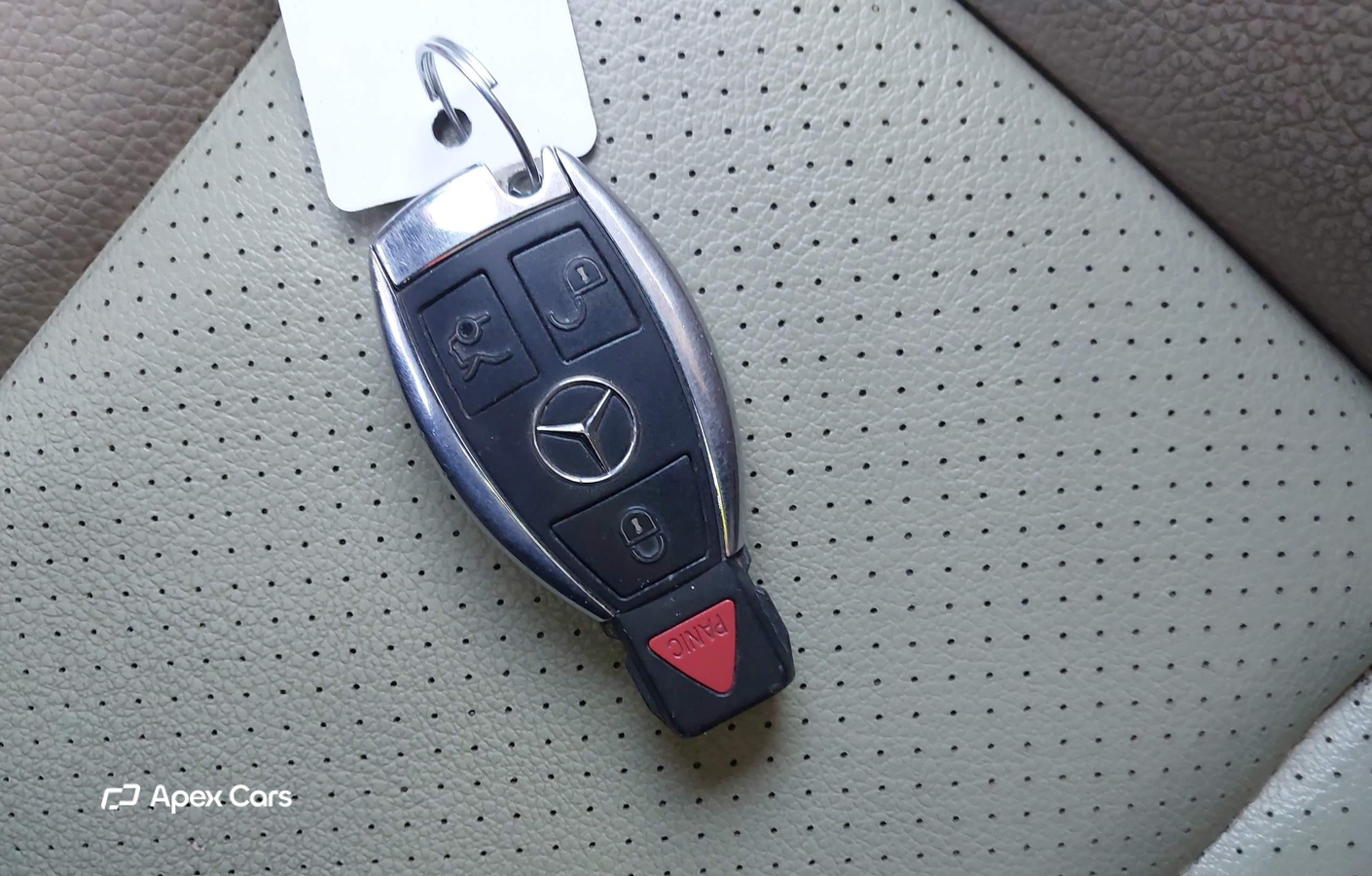 Mercedes-Benz E-klasse 2013