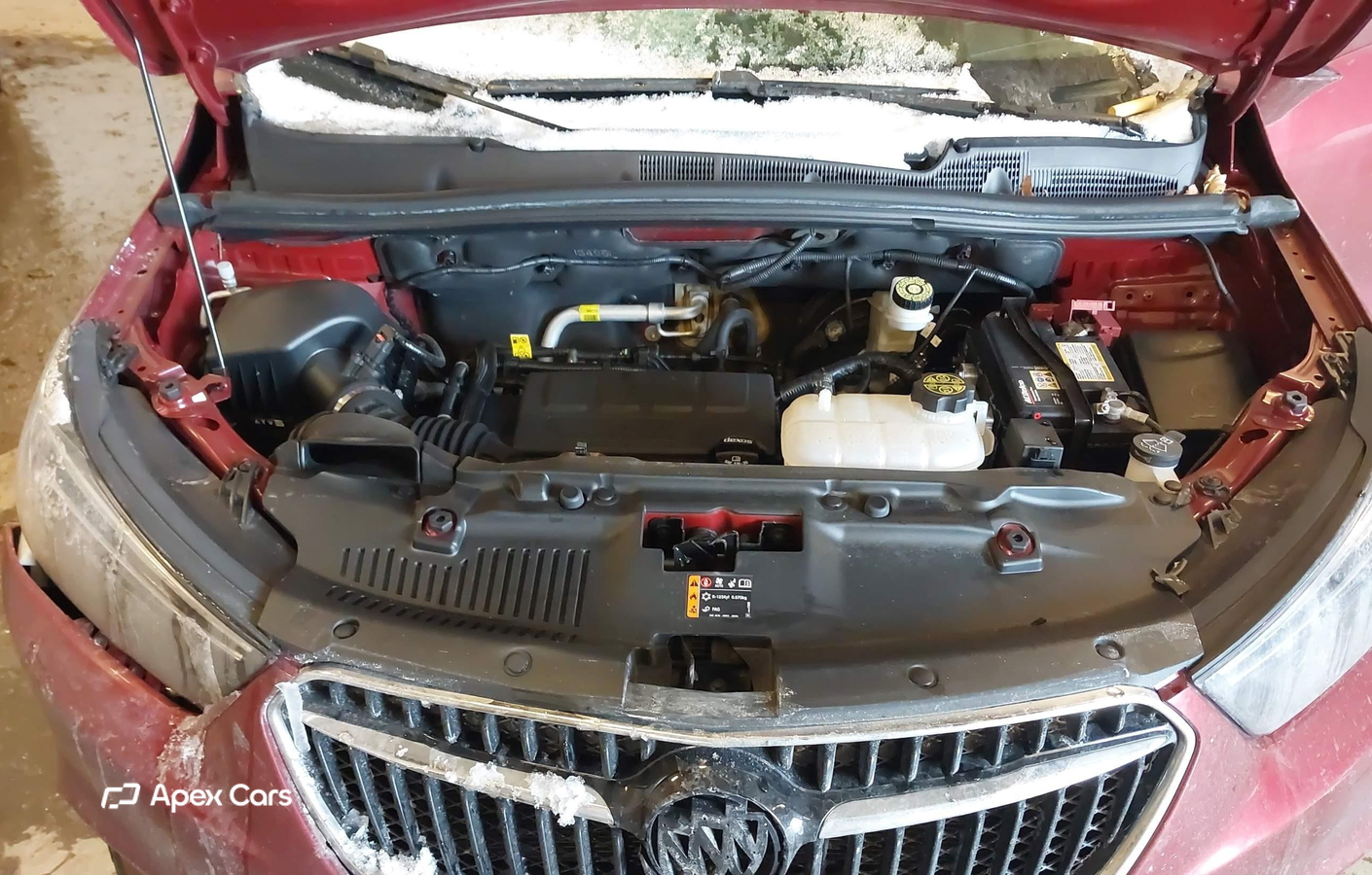 Buick Encore 2021
