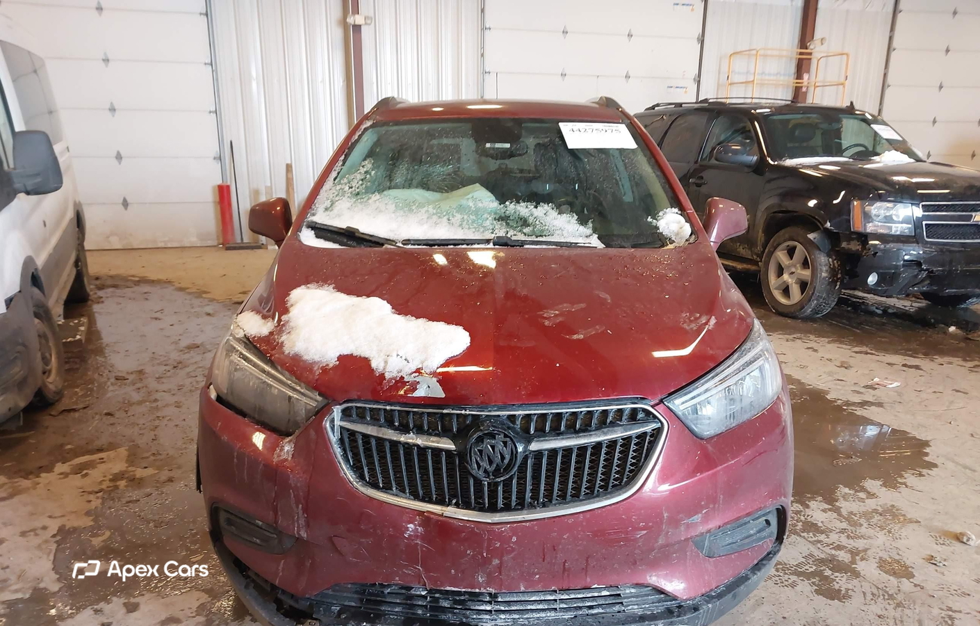 Buick Encore 2021