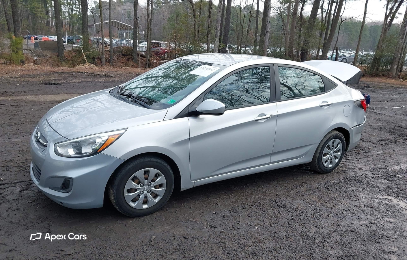 Hyundai Accent 2017