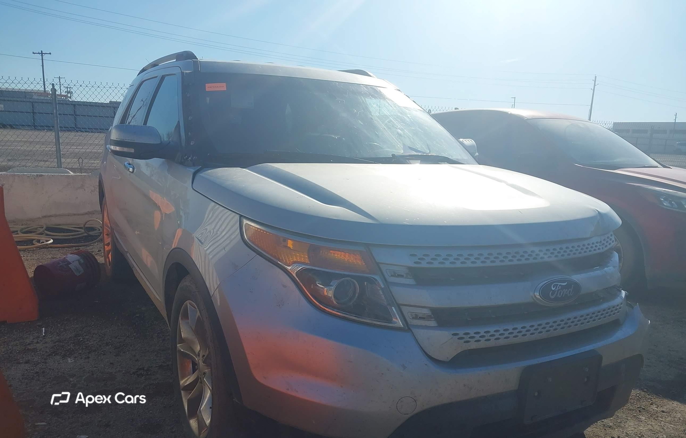 Ford Explorer 2014
