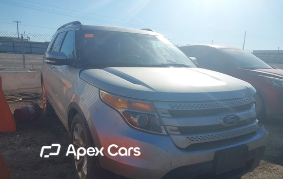 Ford Explorer 2014 - Image 1 of 17