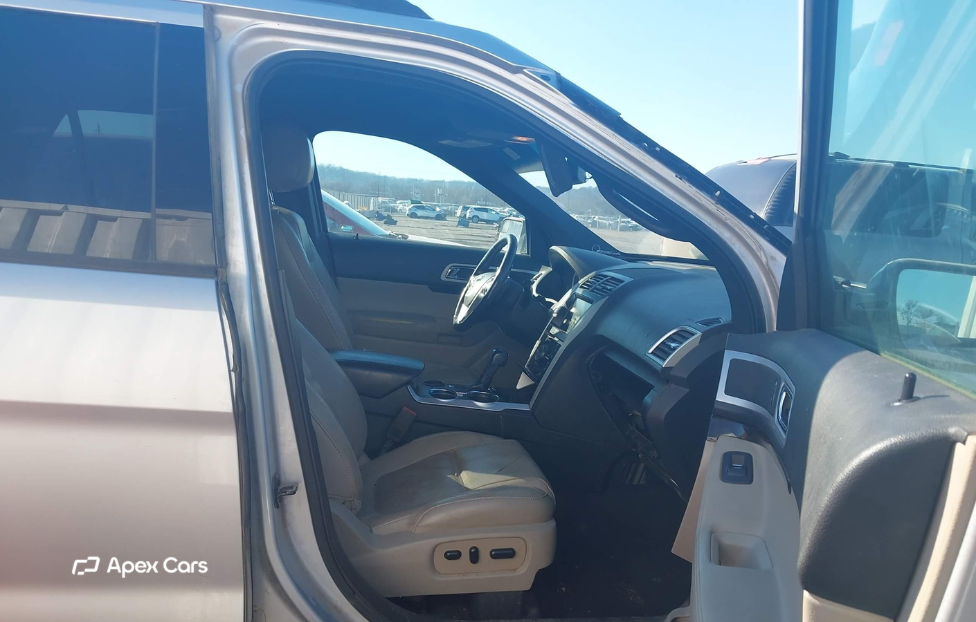 Ford Explorer 2014