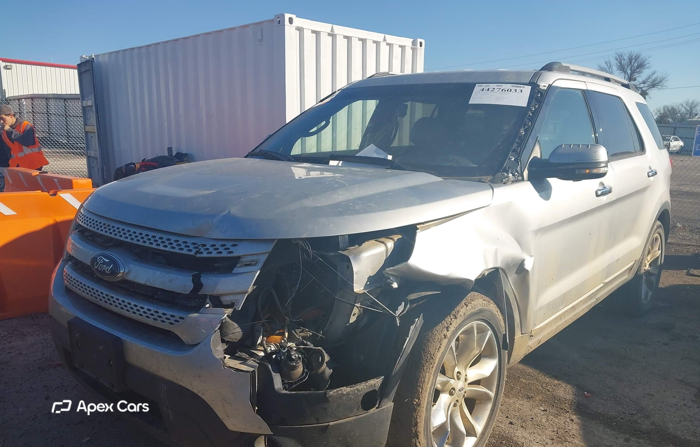 Ford Explorer 2014