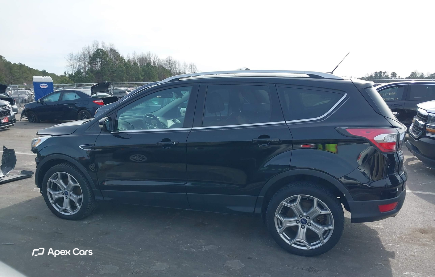 Ford Escape 2017