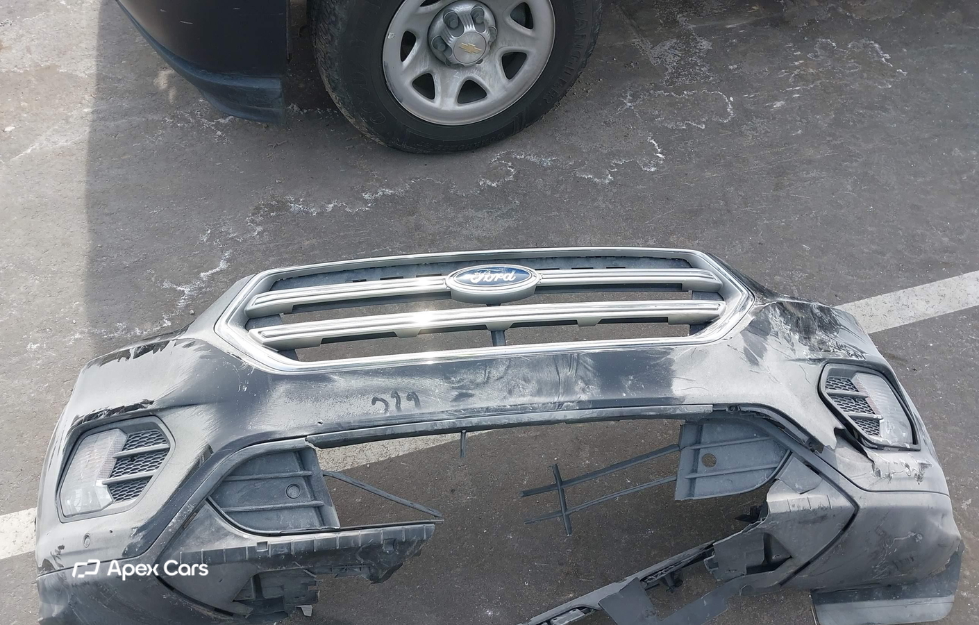 Ford Escape 2017