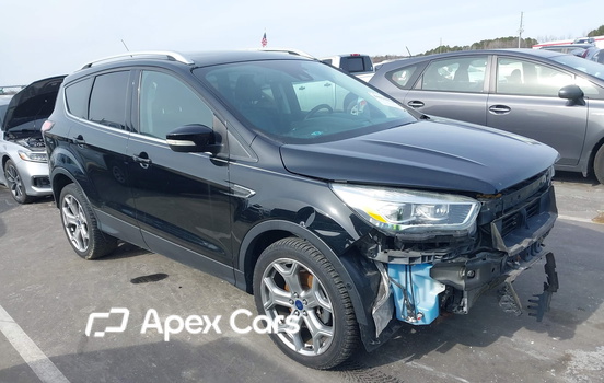 Ford Escape 2017 - Image 1 of 17