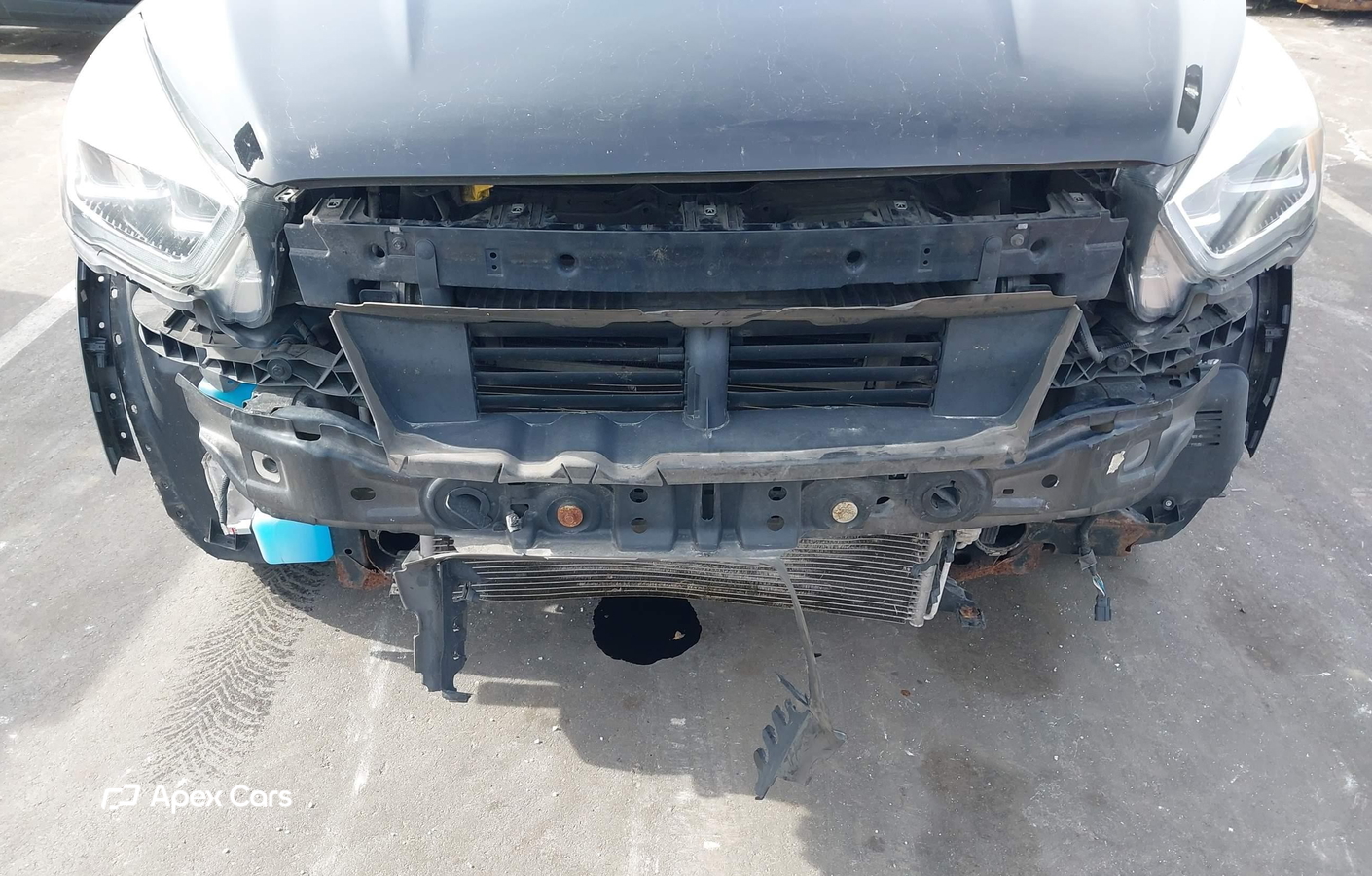Ford Escape 2017