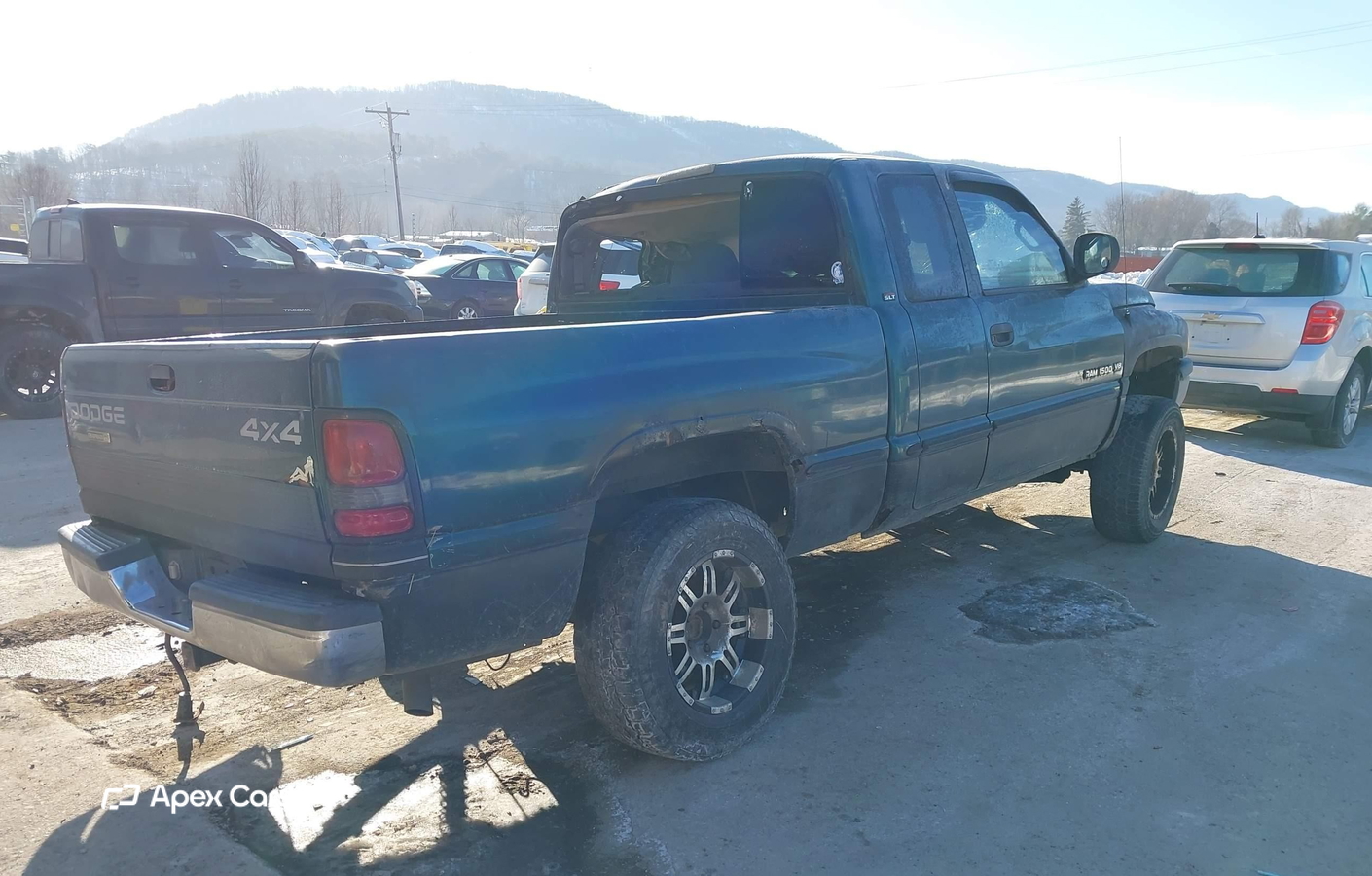 Dodge RAM 1999