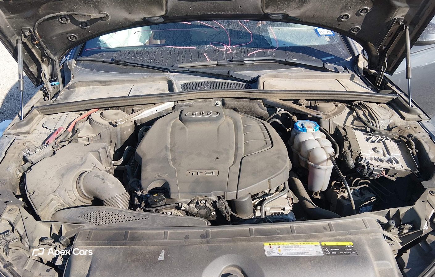 Audi A4 2018