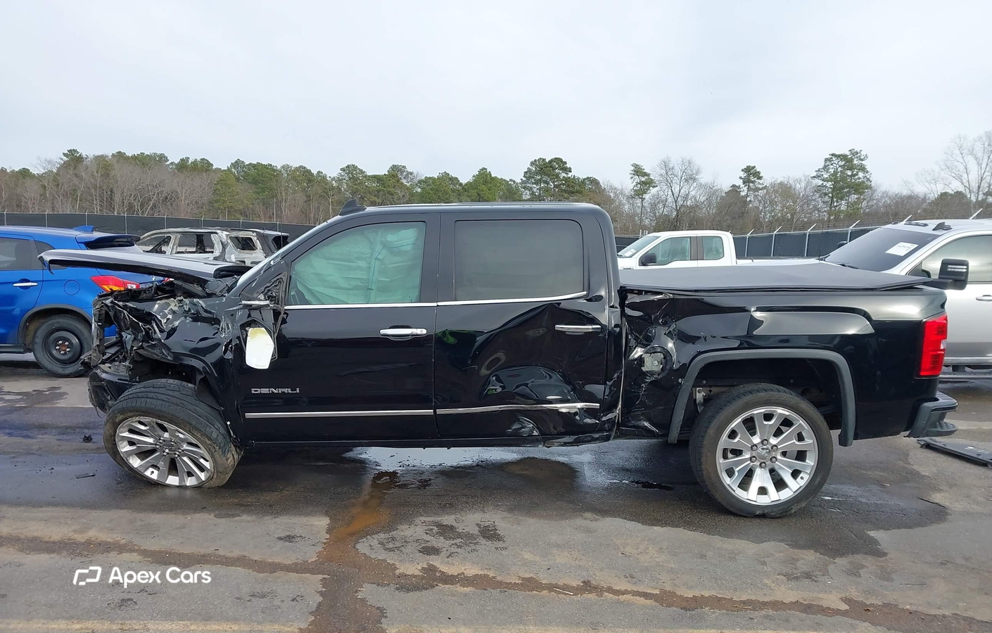 GMC Sierra 2015