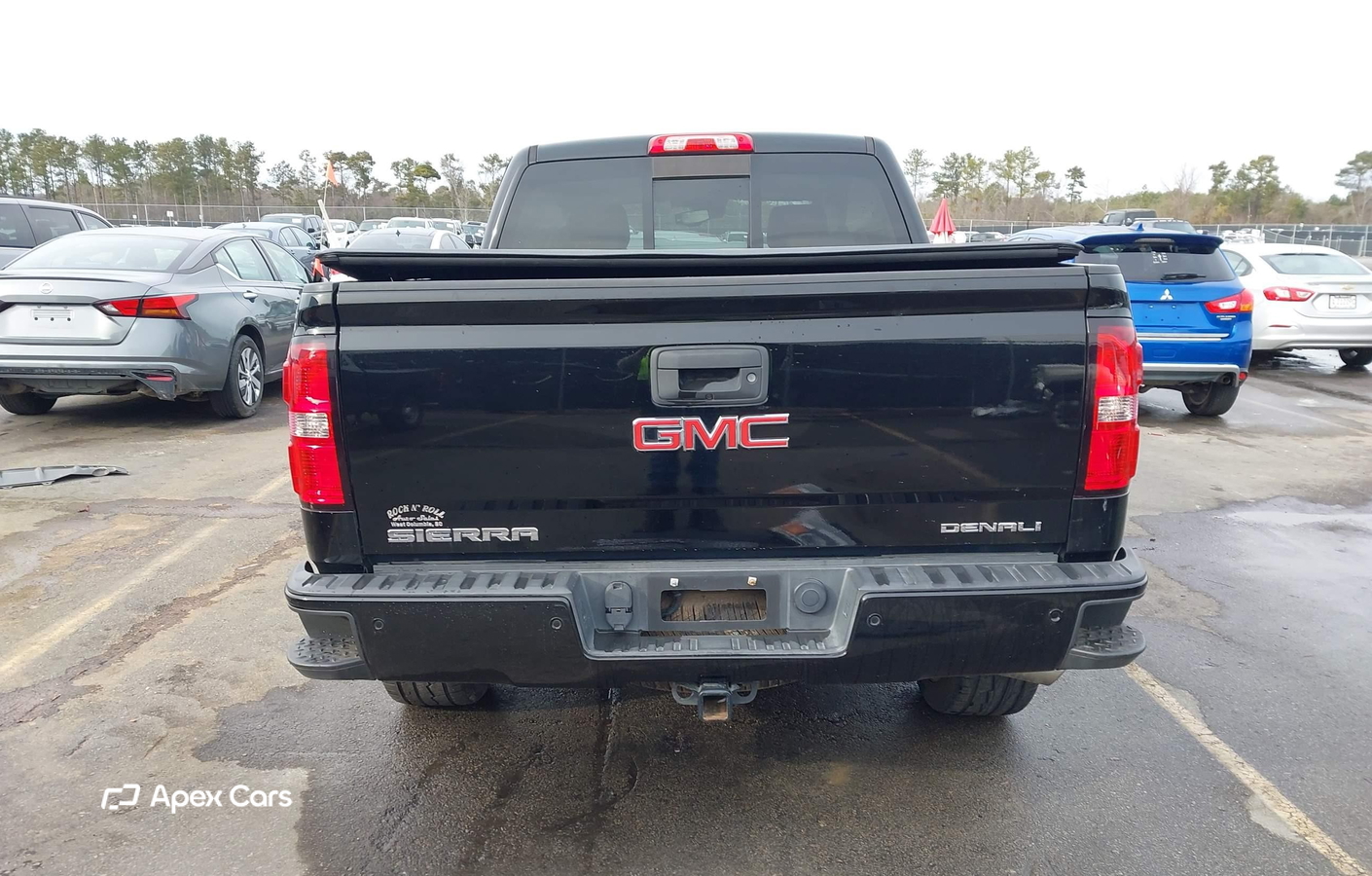 GMC Sierra 2015