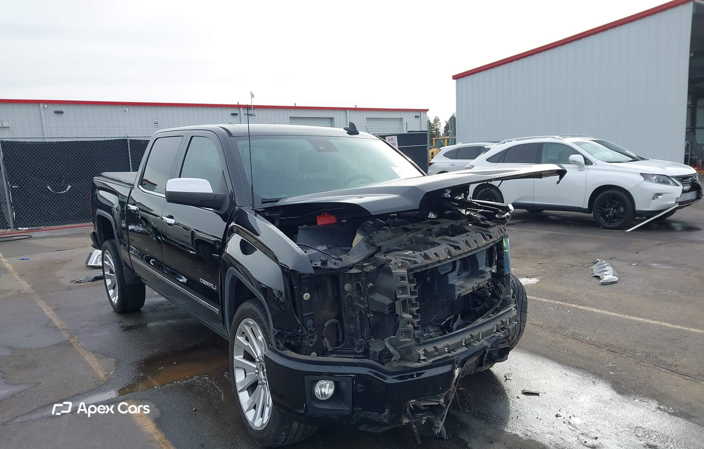 GMC Sierra 2015