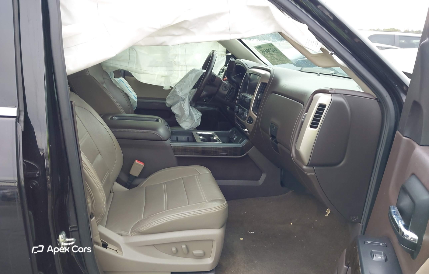 GMC Sierra 2015