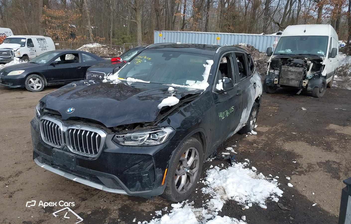 BMW X3 2024