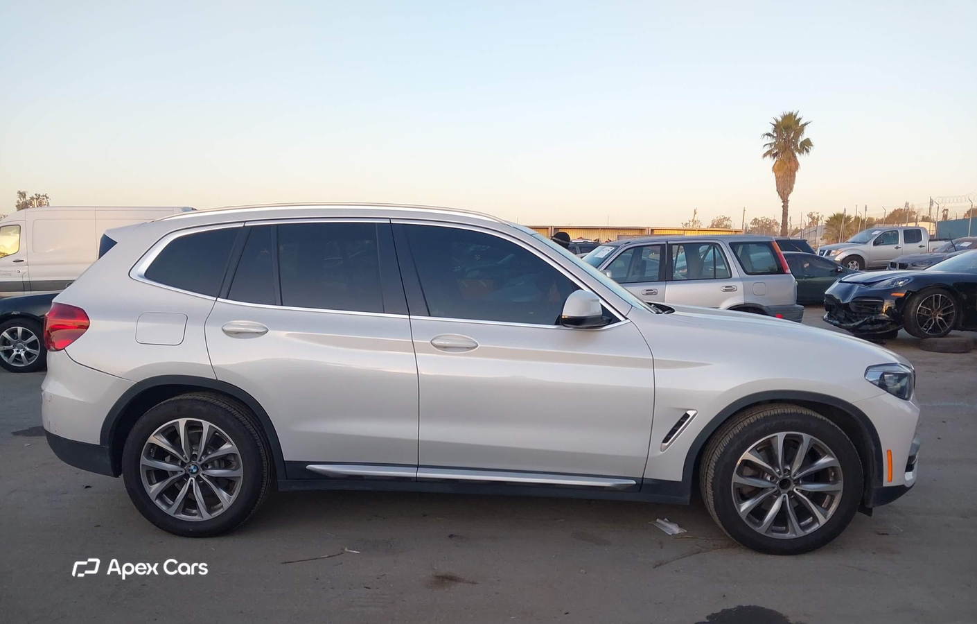 BMW X3 2019